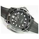 OMEGA SEA MASTER Divers300M Co-Axial Master Chrono meter 43.5 MM black ceramic Mens - Omega