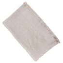 Louis Vuitton Silk Stole in Cream