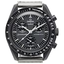 OMEGA x Swatch MoonSwatch Mission to Mercury Watch - Omega