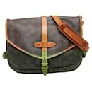 Louis Vuitton Monogram Saumur 30 Crossbody Shoulder Bag