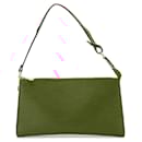 Louis Vuitton Epi Leather Pochette Accessory M52957