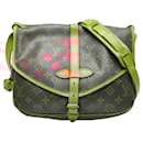 Louis Vuitton Monogram Saumur 30 Crossbody Shoulder Bag