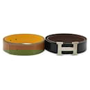 Hermes H-Belt with H-Buckle - Hermès