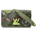 Louis Vuitton Monogram Epi Shoulder Bag