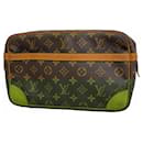 Bolsa Clutch Compiègne 28 Monogram Louis Vuitton