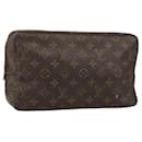 Louis Vuitton Trousse Toilette Monogram Canvas 28