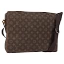 Louis Vuitton Abbesses Messenger Bag Monogram Canvas