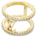 Louis Vuitton LV Iconic Strass Band Ring