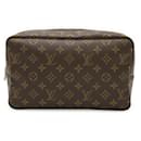 Louis Vuitton Monogram Truss Toilette 28 Clutch Bag