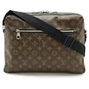 Louis Vuitton Monogram Macassar Torres Shoulder Bag