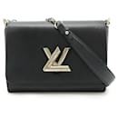 Louis Vuitton Epi Twist MM Shoulder Bag