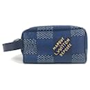 Louis Vuitton Damier Heritage Locker Dopp Kit