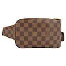 Louis Vuitton Geronimos Waist Bag Damier