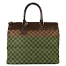 Louis Vuitton Greenwich Travel Bag Damier PM