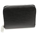 Louis Vuitton Zippy Coin Purse Epi Coin Case