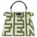 Fendi x MARC JACOBS Peekaboo I See U Petite Handbag