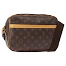 Louis Vuitton Reporter Bag Monogram Canvas PM