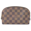 Louis Vuitton Damier Cosmetic Pochette PM