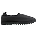 A-COLD-WALL* Drawstring Slip-on Sneakers in Black, Size 45 EU - Autre Marque