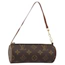 Pochete Papillon Mini em Canvas Monogram Louis Vuitton
