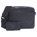 Louis Vuitton Monogram Shadow Duo Messenger Shoulder Bag