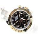 ROLEX Daytona SS xYG combination black Dial 8P diamond 116503 '23 purchased Mens - Rolex
