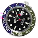 ROLEX GMT MasterII red blue bezel Jubilee Bracelet Specification 126710BLRO '21 Mens - Rolex