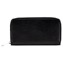 Louis Vuitton Zippy Wallet Epi Long Wallet