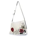 Gucci, Tattoo Tribeca python messenger bag