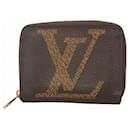 Louis Vuitton Monogram Giant Zippy Coin Purse