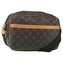 Louis Vuitton Reporter Bag Monogram Canvas PM