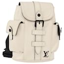 Louis Vuitton Christopher Backpack Taurillon Leather XS
