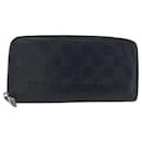 Louis Vuitton Zippy wallet vertical Damier Infini Leather