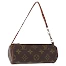 Louis Vuitton Papillon Pochette Monogram Canvas Mini