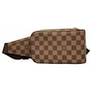Louis Vuitton Damier Geronimos Body Bag N51994 Ebene