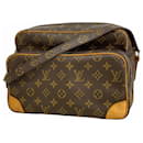 Louis Vuitton Monogram Nile Shoulder Bag