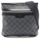 Louis Vuitton Thomas Damier Graphite Shoulder Bag
