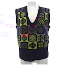 ETRO Cashmere Blend Vest - Autre Marque
