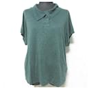 MARGARET HOWELL Linen Polo Shirt - Autre Marque