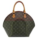 Louis Vuitton Ellipse Bag Monogram Canvas MM