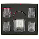 Cup and ice bucket set - Baccarat