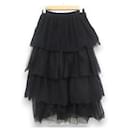 FABIANA FILIPPI Tulle Long Skirt - Autre Marque