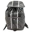 Louis Vuitton Monogram Eclipse Backpack M43409