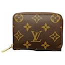 Louis Vuitton Monogram Zippy Coin Purse
