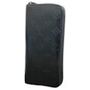 Louis Vuitton Monogram Shadow Zippy Wallet
