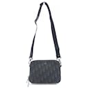 Christian Dior DIOR Zip Pouch with Strap