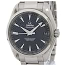 Omega Seamaster Aqua Terra Co-Axial Wristwatch