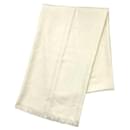 Étole en cachemire et soie Hermès