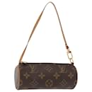 Louis Vuitton Papillon Pochette Monogram Canvas Mini