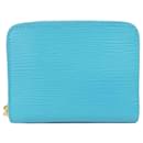 Louis Vuitton Epi Zippy Coin Purse